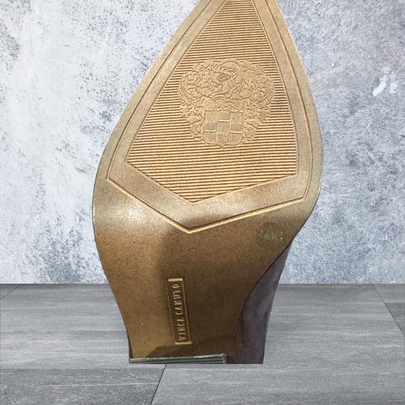 Vince Camuto GiGietta Booties. NWOB - Picture 7 of 7